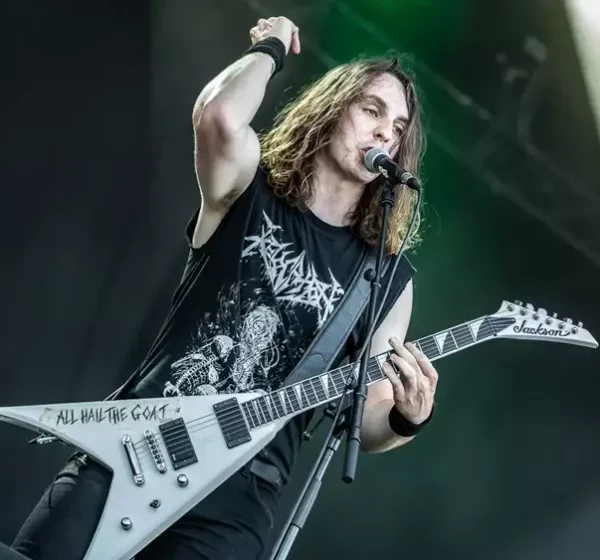 HELLRIPPER fará sua estreia na América Latina com show em São Paulo em 2027