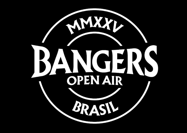 BANGERS OPEN AIR divulga as primeiras atrações da edição 2027