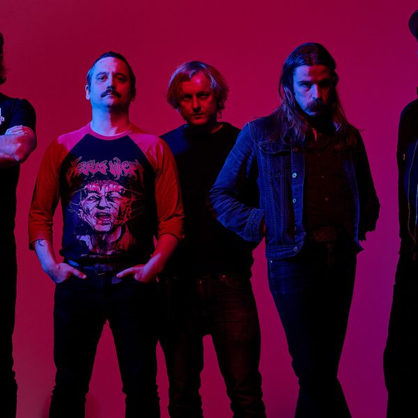 Com curadoria de Fábio Massari, festival traz a britânica Pigs x7 a São Paulo nesta sexta (3/07)