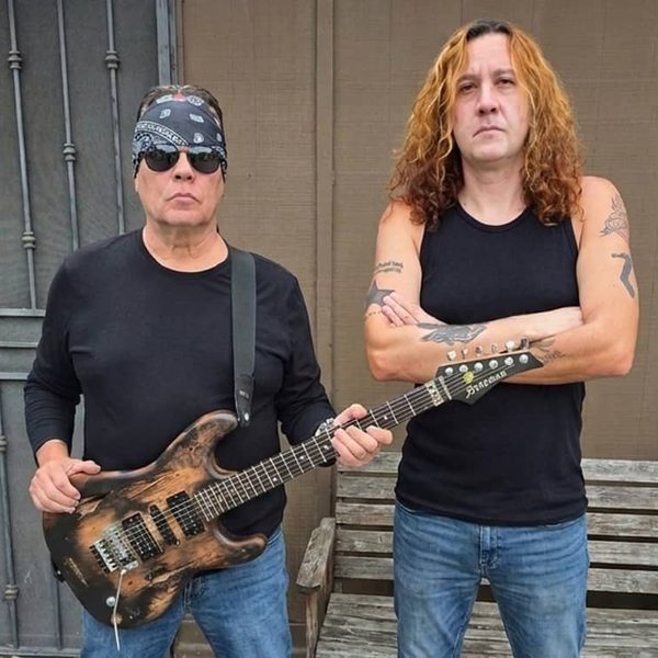 Fabiano Negri é escolhido por Tracy G, ex-guitarrista de Dio, para assumir os vocais de seu novo projeto