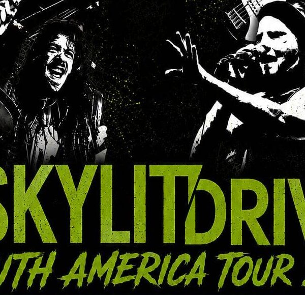 A SKYLIT DRIVE anuncia turnê sul-americana em outubro com duas datas confirmadas no Brasil