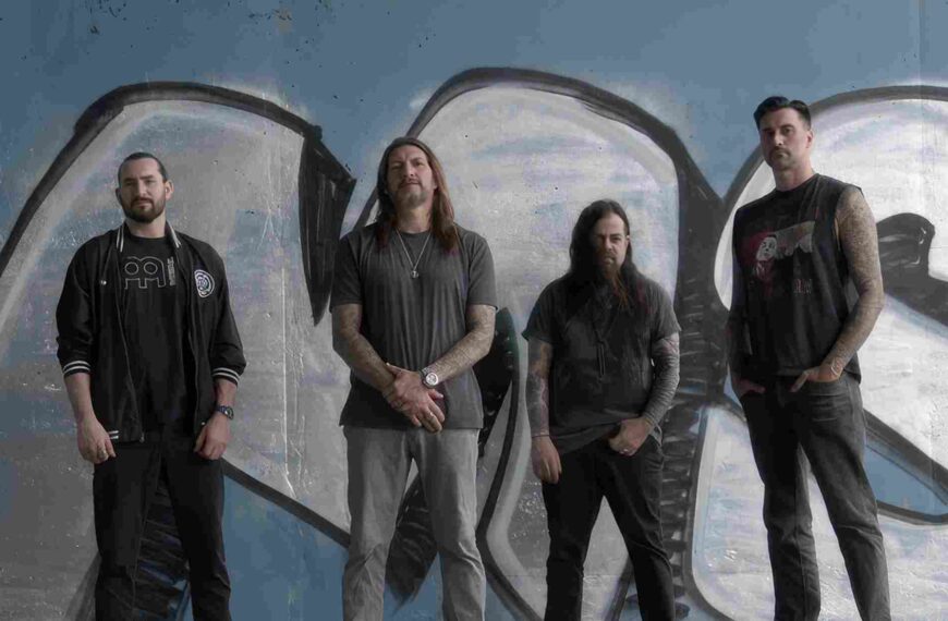 MADBALL lança novo single/videoclipe ‘Tethered’