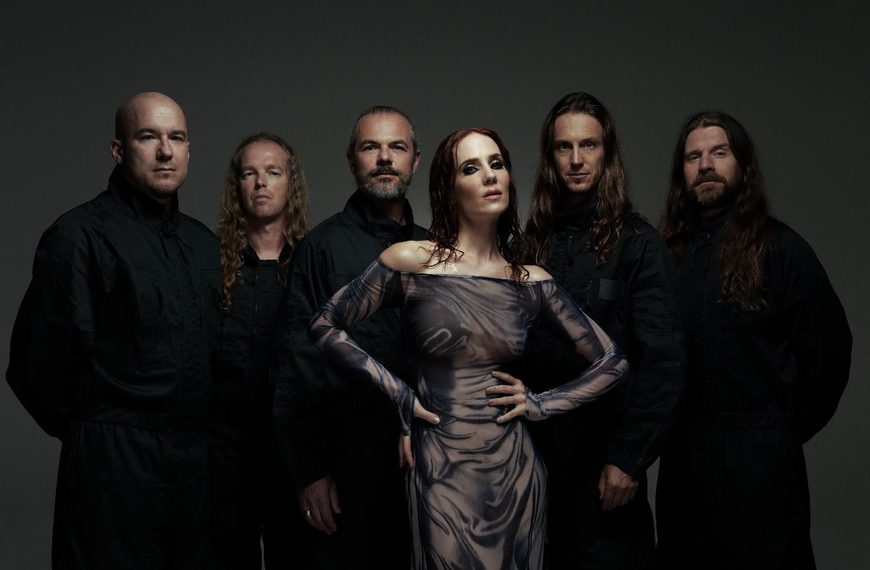 EPICA lança videoclipe ao vivo de “Sirens – Of Blood And Water (Live at Ziggo Dome)” com Alissa White-Gluz, Elize Ryd e Charlotte Wessels