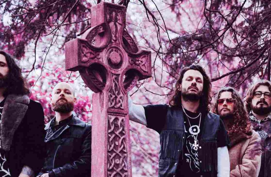 GREEN LUNG lança novo single/videoclipe ‘Necropolitan Line’