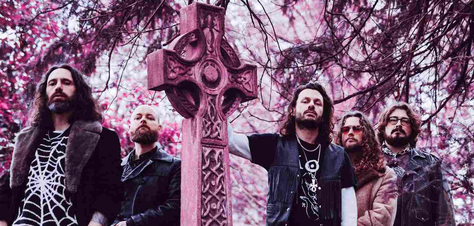 GREEN LUNG lança novo single/videoclipe ‘Necropolitan Line’