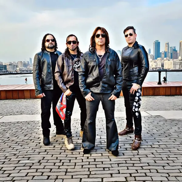 Sunroad, veteranos do hard rock nacional, começa primeira parte da “Rising Sun Tour 2026”