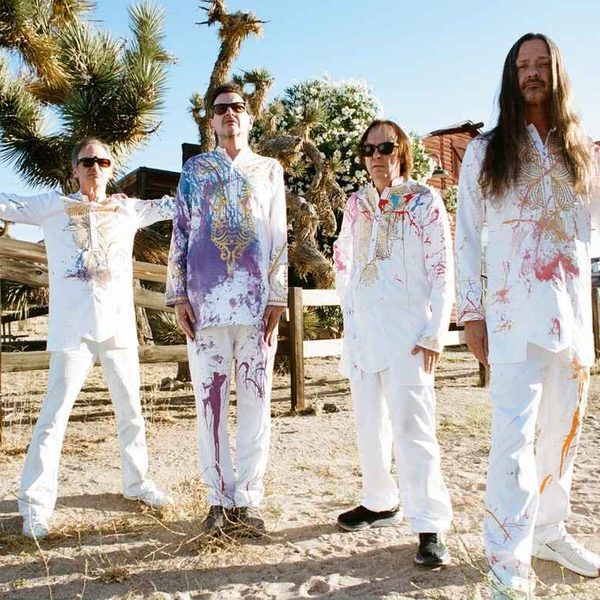 Redd Kross, com dois músicos que também tocam no Melvins, se apresenta sexta (26) em São Paulo