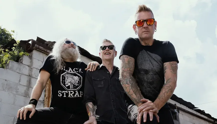 MASTODON retorna com novo single, “Your Ghost Again”, uma homenagem ao falecido guitarrista Brent Hinds