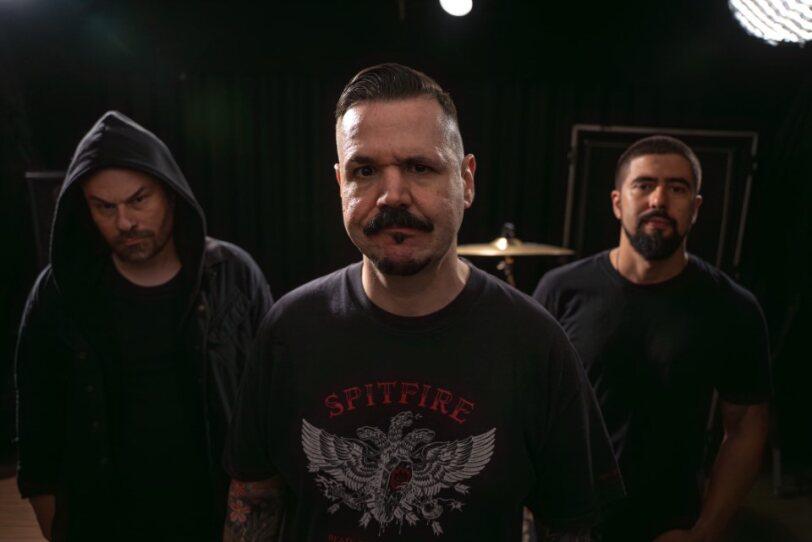 Peso, angústia, sludge e stoner: Trompas lança o EP de estreia “Anxiety”