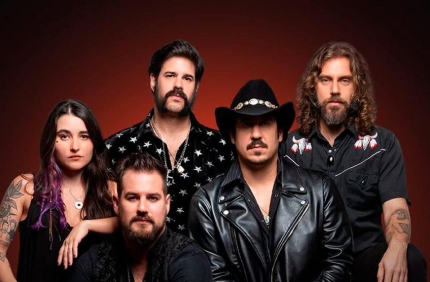 Brasileira StarAce alcança um dos maiores festivais da Europa e toca com Megadeth, Sex Pistols e Offspring em julho