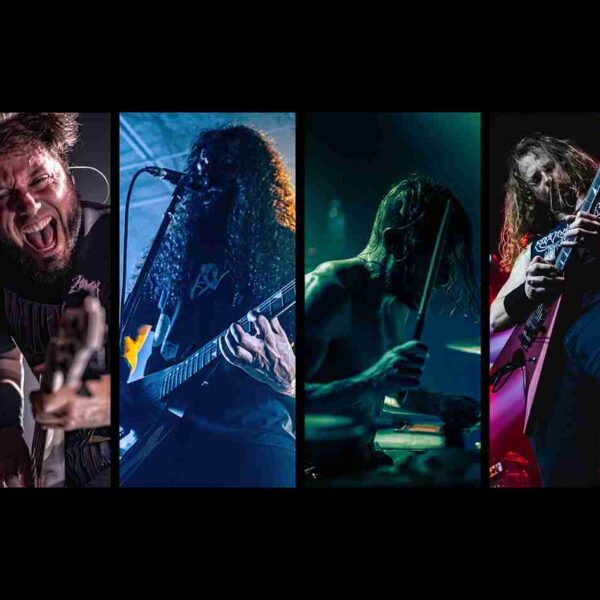 Havok, cultuada banda da nova onda do thrash, volta a São Paulo no Dia Mundial do Rock