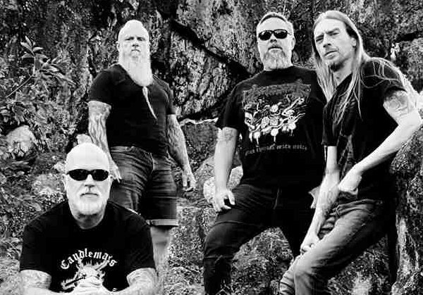 Grave, lenda do death metal sueco, traz formação original a São Paulo