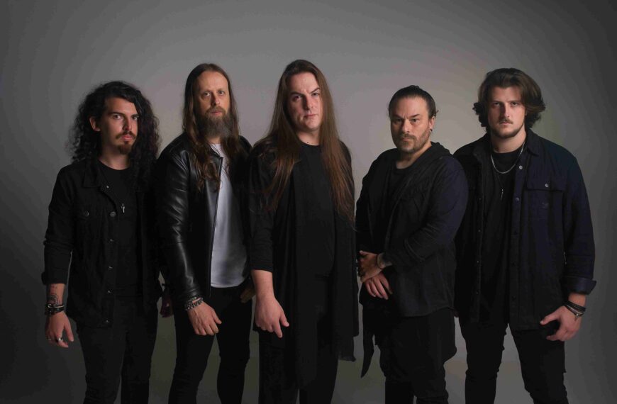 HIBRIA lança “Against the Wall”, novo single inspirado no confronto com os limites da existência