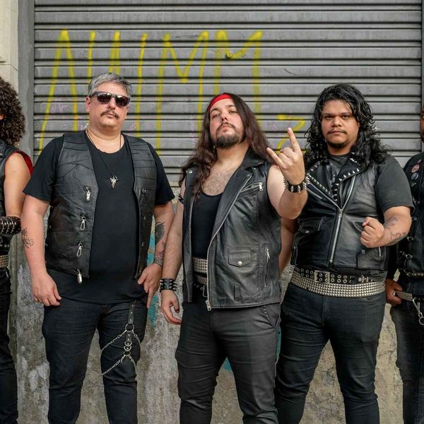 Armadilha revela capa, título e repertório de seu novo álbum “Além do Limite Astral”