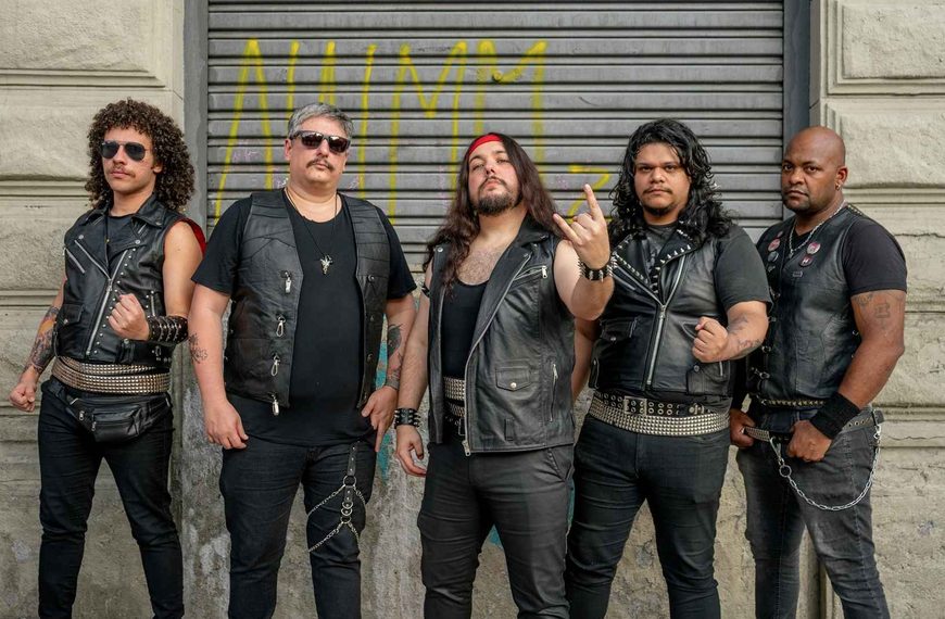 Armadilha revela capa, título e repertório de seu novo álbum “Além do Limite Astral”