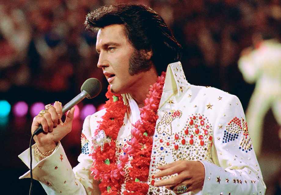 Elvis Presley chega ao Brasil em concertos e exposição que visitarão diversas capitais