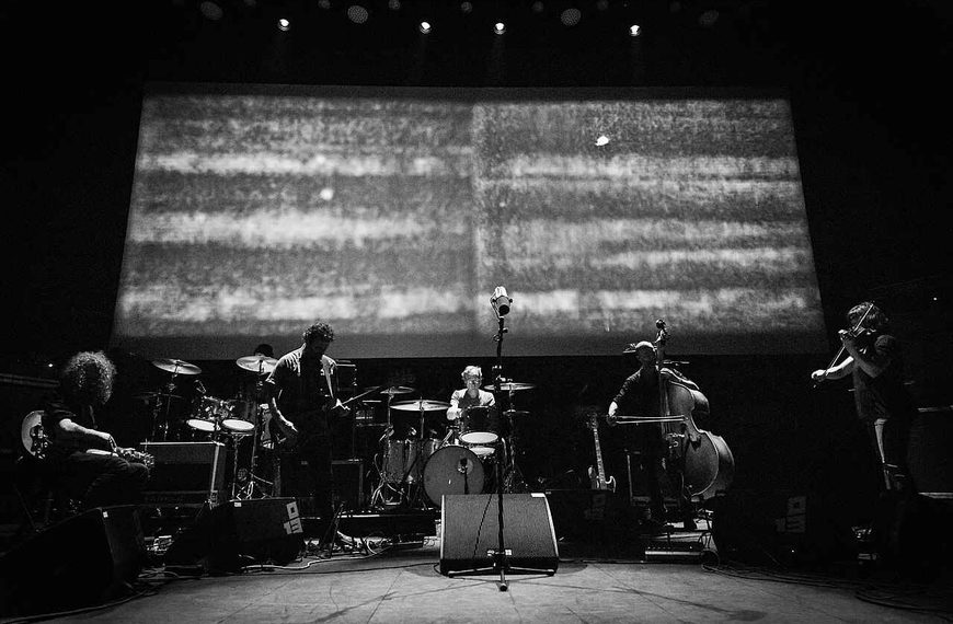 Godspeed You! Black Emperor confirma show extra em São Paulo após ingressos esgotarem