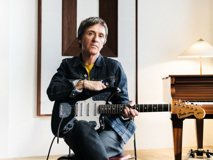 Johnny Marr retorna ao Brasil após 11 anos para show único em São Paulo