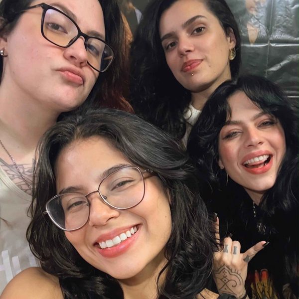 Malvada celebra o Dia Mundial do Rock com show no Sesc 24 de Maio, em São Paulo
