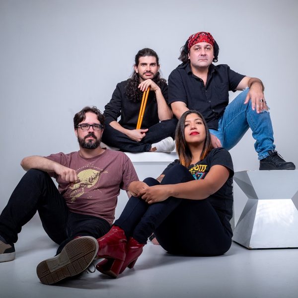 Banda sergipana Matilda apresenta um rock cru e direto em novo EP “Identidade”