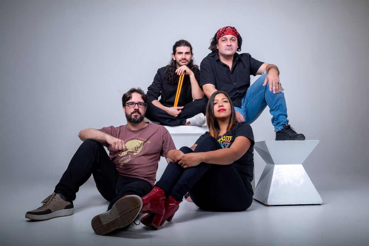 Banda sergipana Matilda apresenta um rock cru e direto em novo EP “Identidade”
