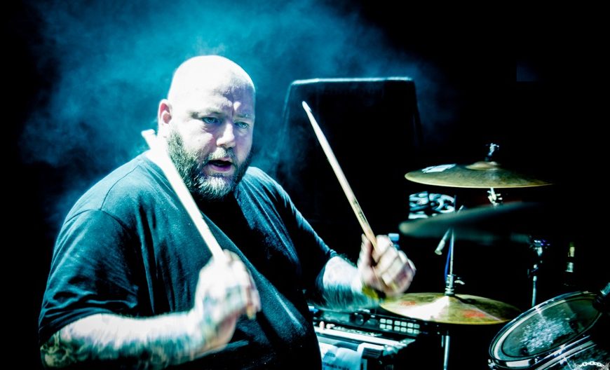 Nick Barker fala sobre recuperação após enfrentar doença potencialmente fatal