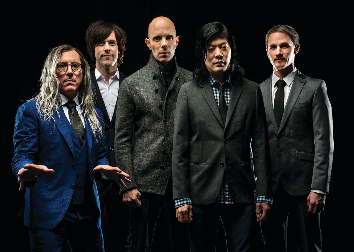 A Perfect Circle retorna ao Brasil após mais de uma década para show único em São Paulo