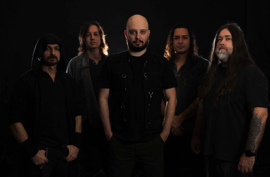 Rise Behavior lança single e clipe de “When Darkness Approaches” inspirado na obra de Mariana Enríquez