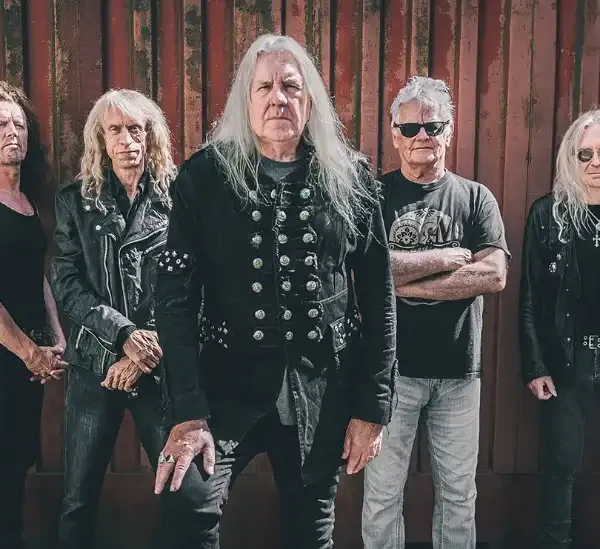 SAXON lançará o álbum “Gods Of Thunder” em janeiro de 2027