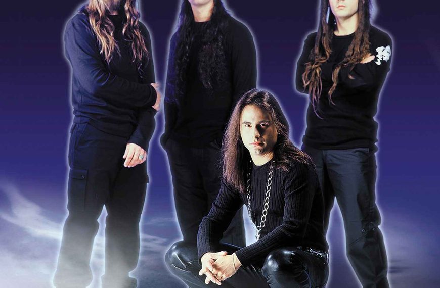 Voice Music anuncia relançamento de “Ritual”, álbum de estreia do Shaman, em edição especial em CD físico