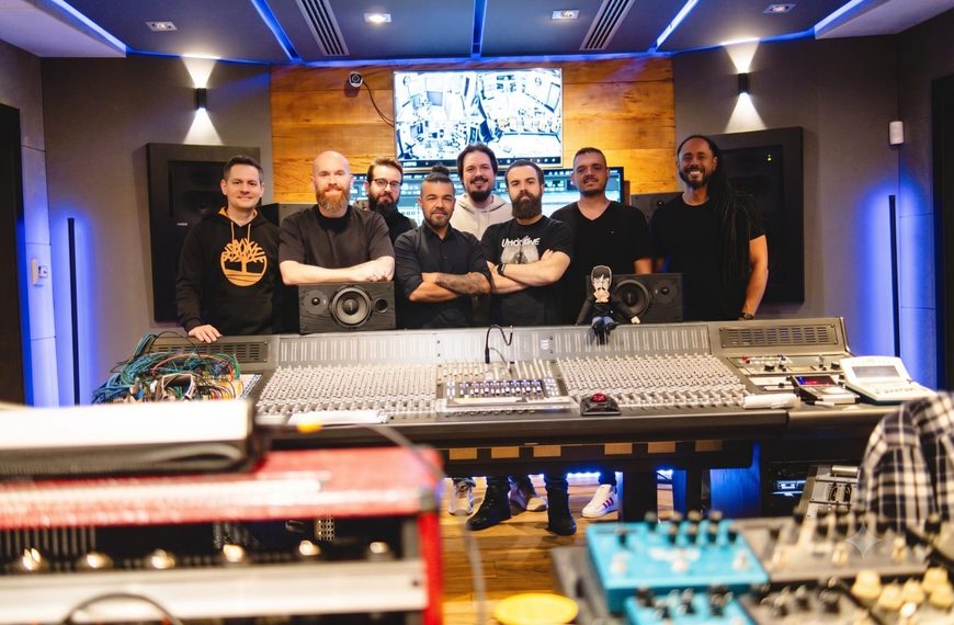 Undertime divulga teaser de novo single e antecipa próxima fase da banda