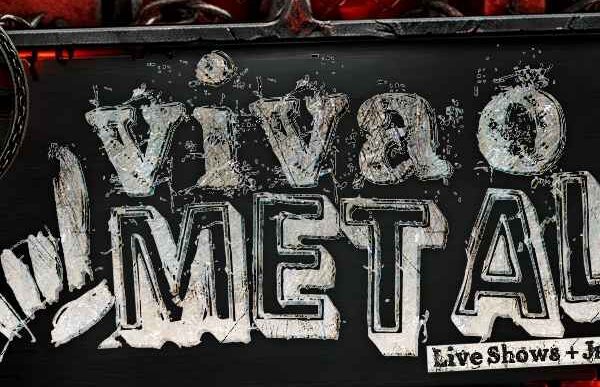 “Viva O Metal”, evento produzido pela Som do Darma, apresentará shows de quatro bandas do cast da produtora