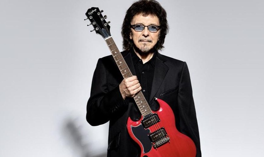 Tony Iommi anuncia novo álbum solo “From The Dark” com Jørn Lande nos vocais