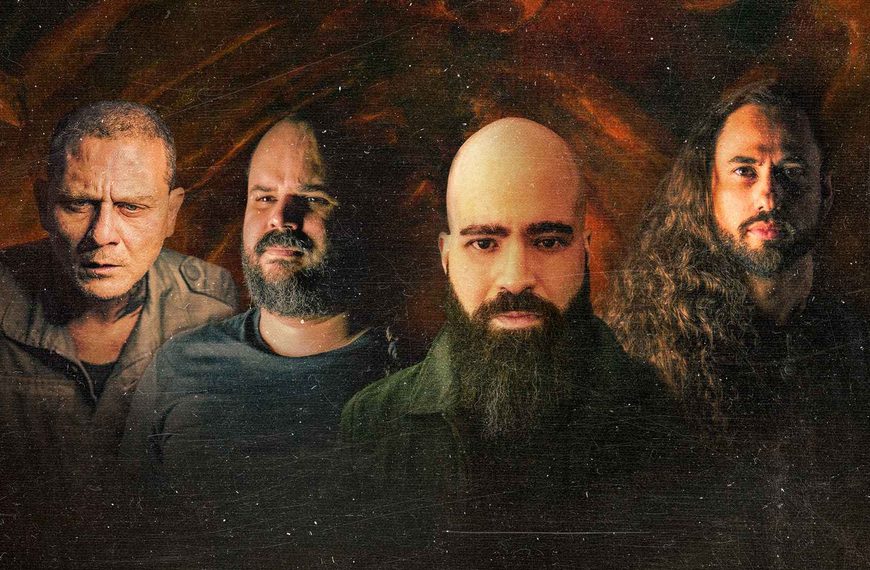 Carceral: grupo instrumental de metal extremo apresenta álbum de estreia