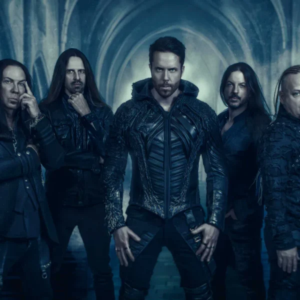 KAMELOT lança “Godlike Alchemy” e revela mais detalhes do aguardado álbum Dark Asylum