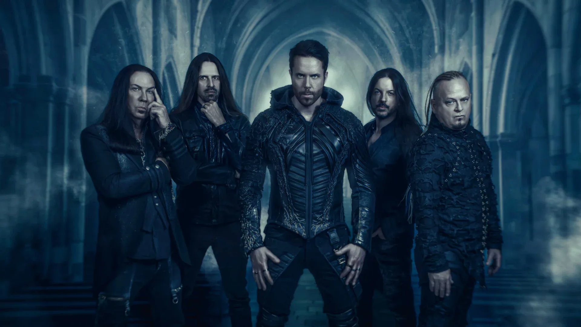 KAMELOT lança “Godlike Alchemy” e revela mais detalhes do aguardado álbum Dark Asylum
