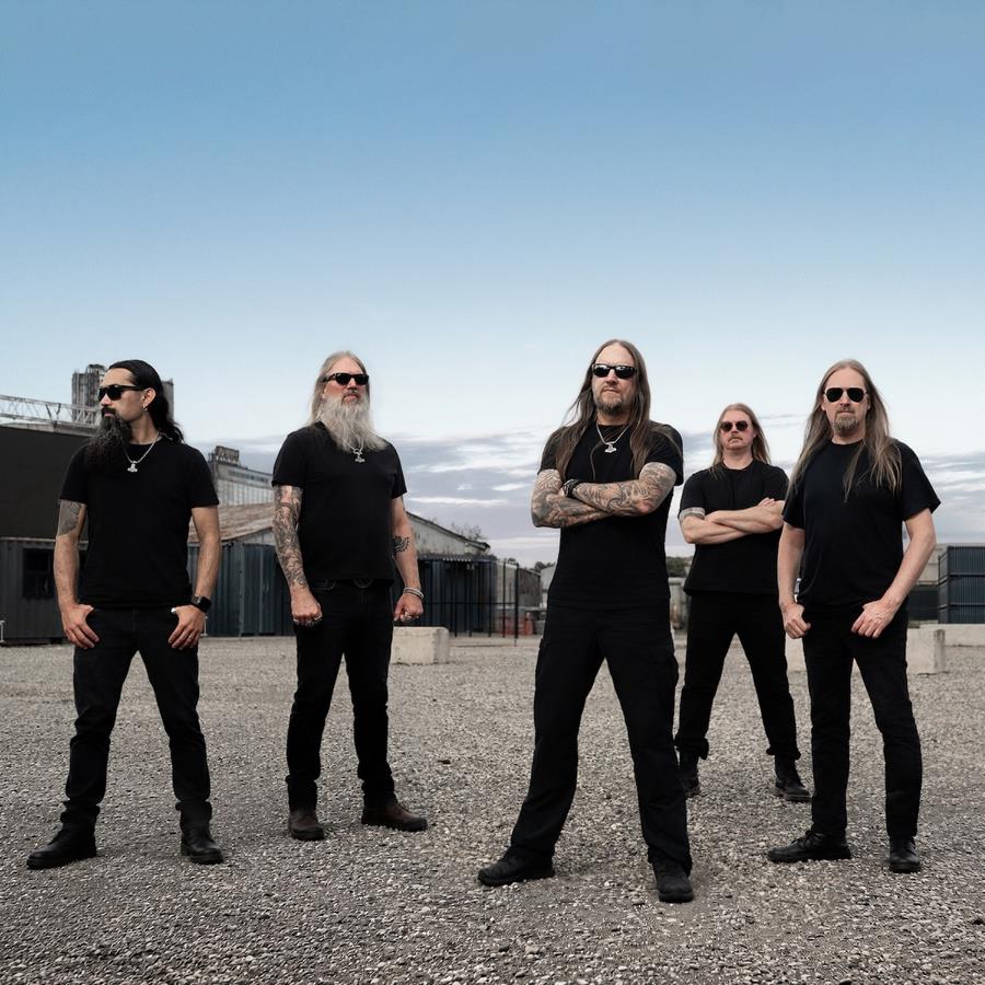 Amon Amarth anuncia novo álbum The Allfather Awakens e lança o épico single “Gjallarhorn”