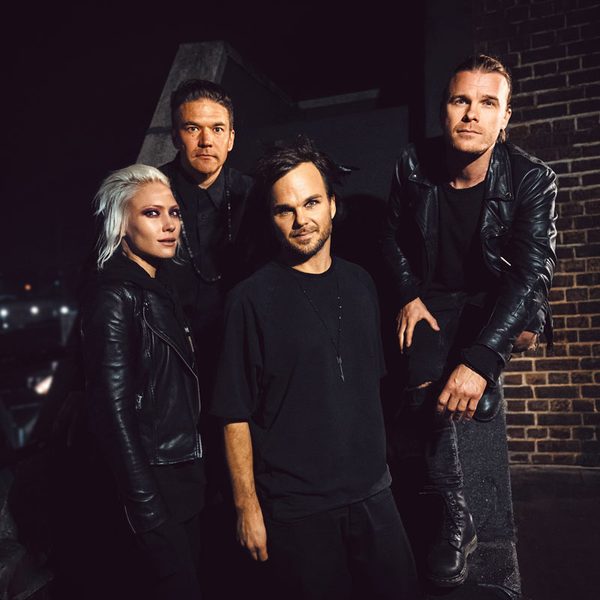 THE RASMUS amplia WEIRDO TOUR com extensa turnê pela América do Norte, antes de única apresentação no Brasil