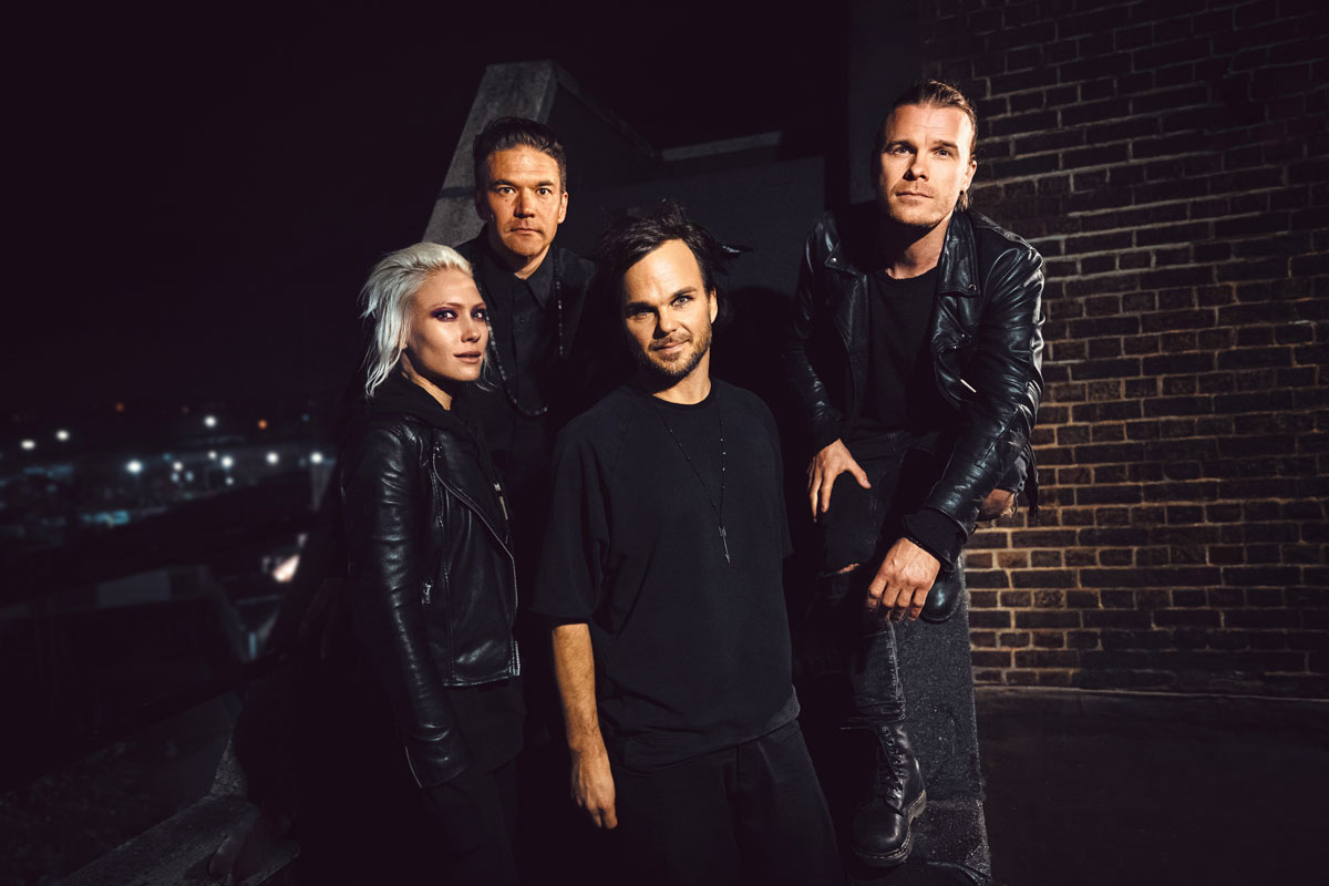 The Rasmus manda recado aos brasileiros e reforça expectativa para único show no país