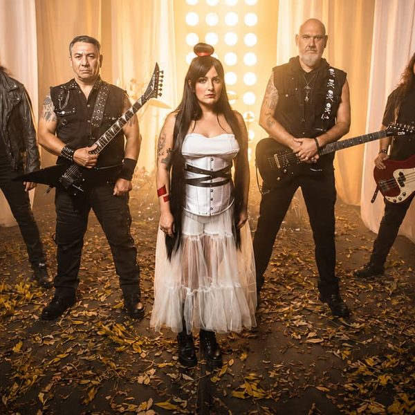 REVENGIN lança “Far Away”, novo single e videoclipe que unem Symphonic Heavy Metal, emoção e atmosfera cinematográfica