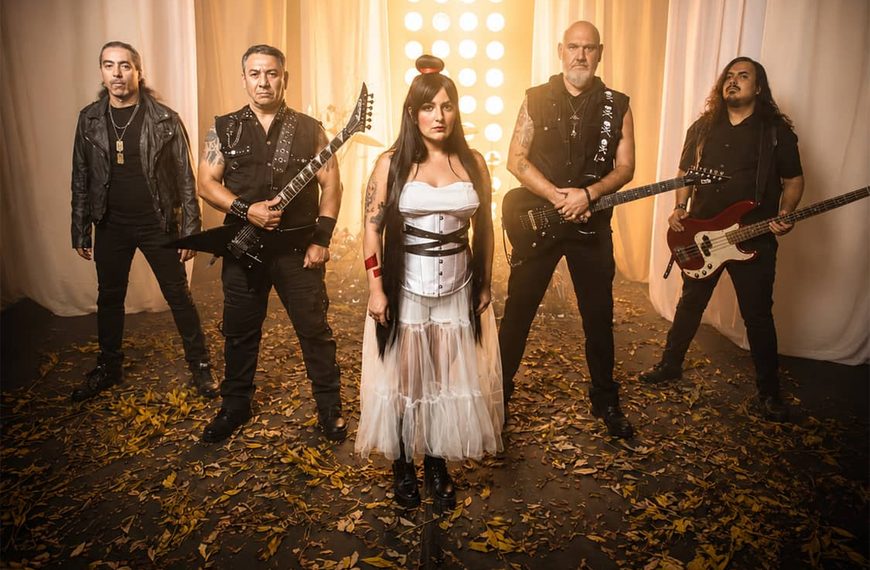 REVENGIN lança “Far Away”, novo single e videoclipe que unem Symphonic Heavy Metal, emoção e atmosfera cinematográfica
