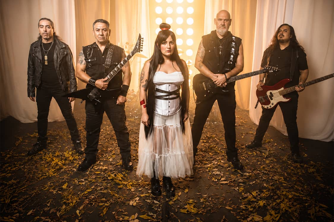 REVENGIN lança “Far Away”, novo single e videoclipe que unem Symphonic Heavy Metal, emoção e atmosfera cinematográfica