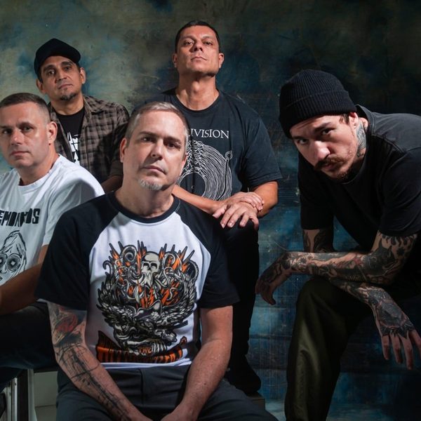 Garage Fuzz celebra 35 anos com show no Hangar 110, um dos palcos mais emblemáticos do hardcore brasileiro