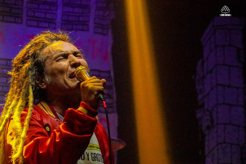 Boom Boom Kid chega ao Brasil com seu punk divertido, mutante e desafiador