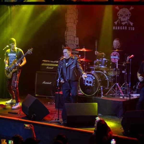Em novo show de reunião, Não Religião faz show gratuito no Tendal da Lapa