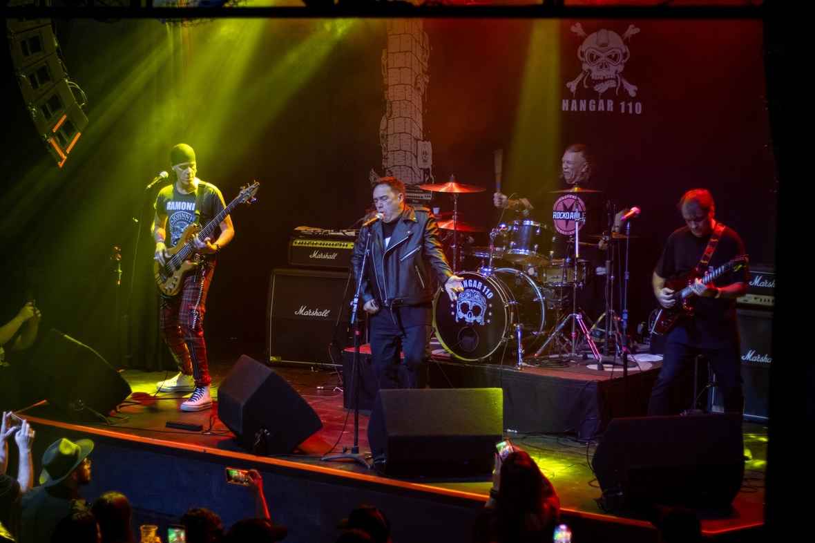 Em novo show de reunião, Não Religião faz show gratuito no Tendal da Lapa