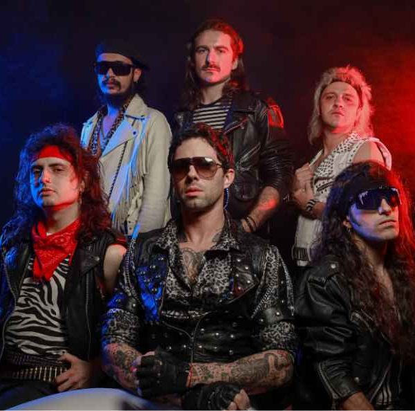 Música Extrema apresenta as bandas Trovão e Agrotóxico em julho no Sesc Belenzinho