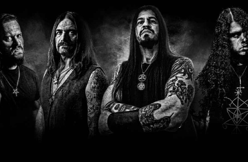 Ophiolatry traz seu brutal death sobre resistência em turnê pela América do Sul