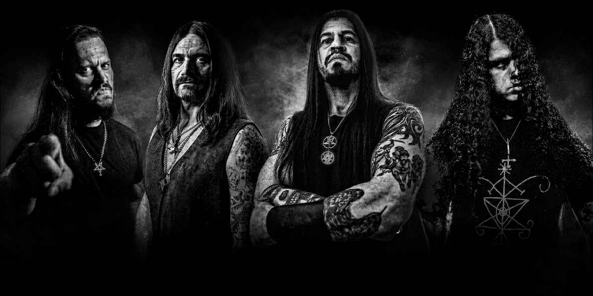 Ophiolatry traz seu brutal death sobre resistência em turnê pela América do Sul