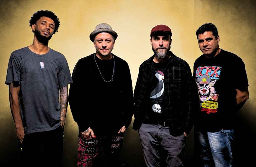 The Bombers lança ‘My Way My Strength (Crazy Train)’ ao vivo, sobre resistir sem mudar de rota